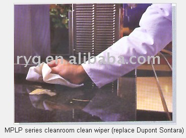 MPLP series cleanroom clean wiper (replace Dupont Sontara)