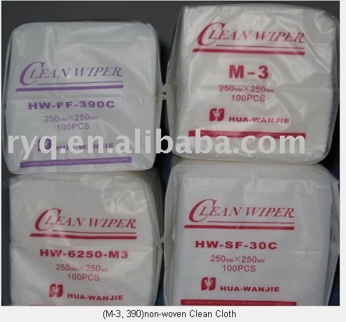 non-woven Clean Cloth(replace Bemcot M-3)